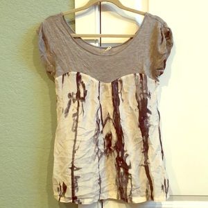 Willow and clay top. Loose also fits M